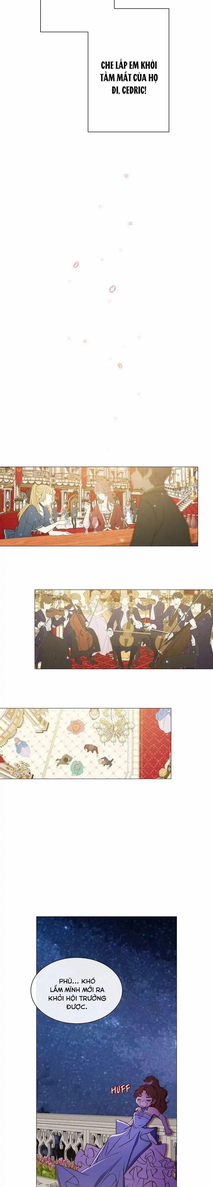 Tôi Đã Trở Thành Tiểu Thư Xấu Xí 22 trang 20