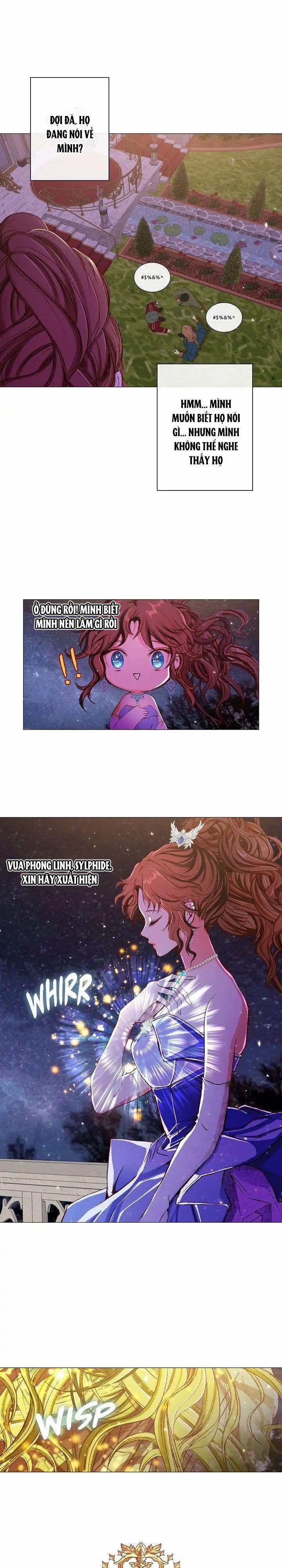 Tôi Đã Trở Thành Tiểu Thư Xấu Xí 22 trang 22