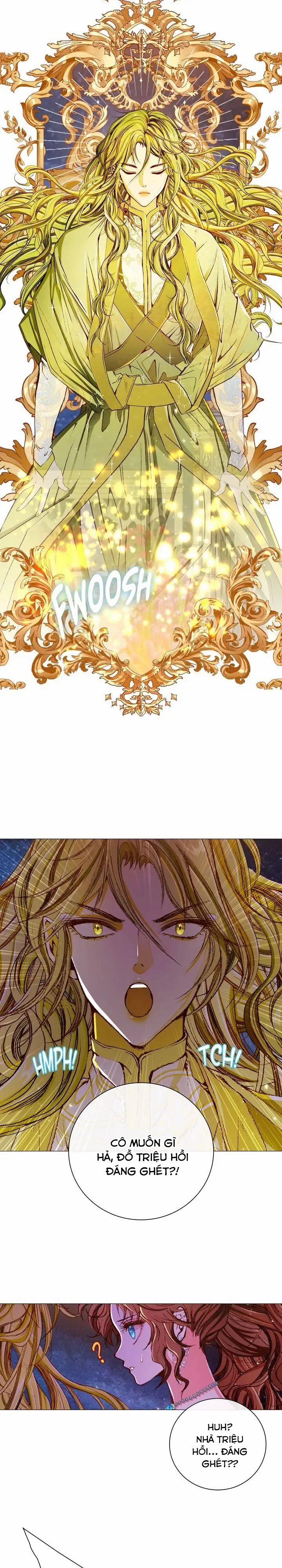 Tôi Đã Trở Thành Tiểu Thư Xấu Xí 22 trang 23