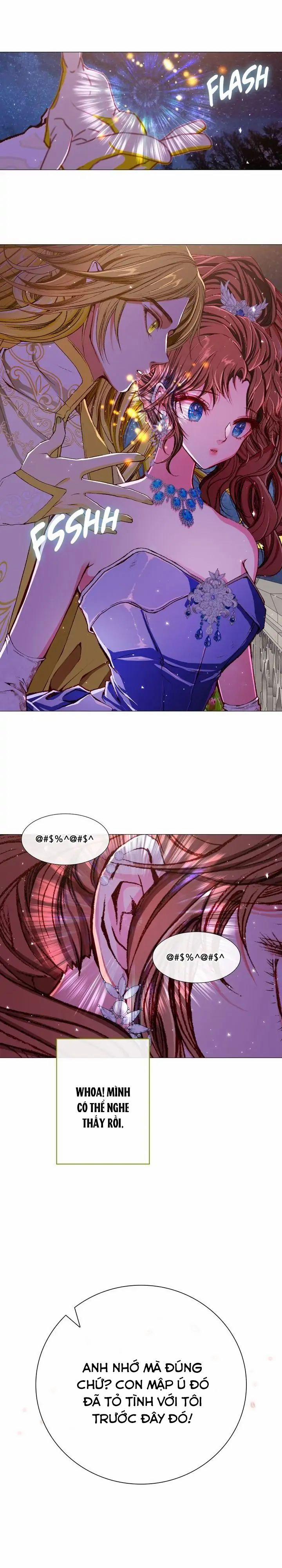 Tôi Đã Trở Thành Tiểu Thư Xấu Xí 22 trang 25