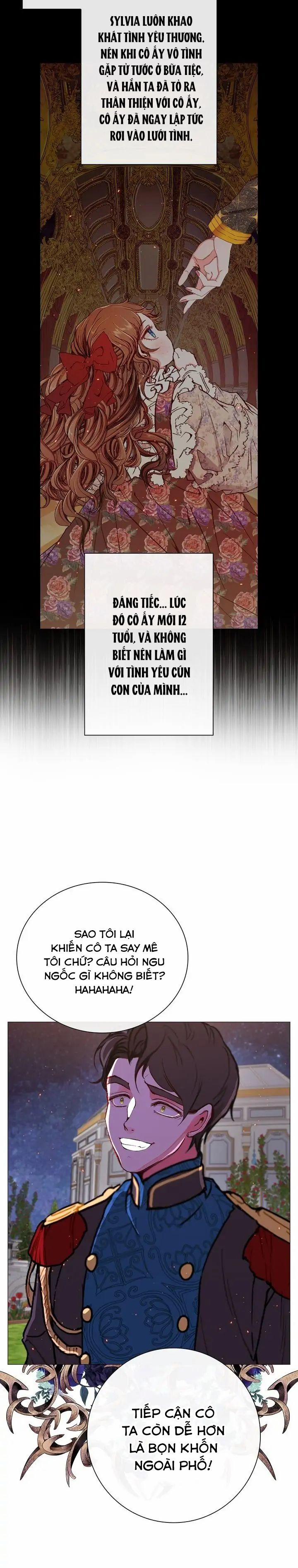 Tôi Đã Trở Thành Tiểu Thư Xấu Xí 22 trang 27