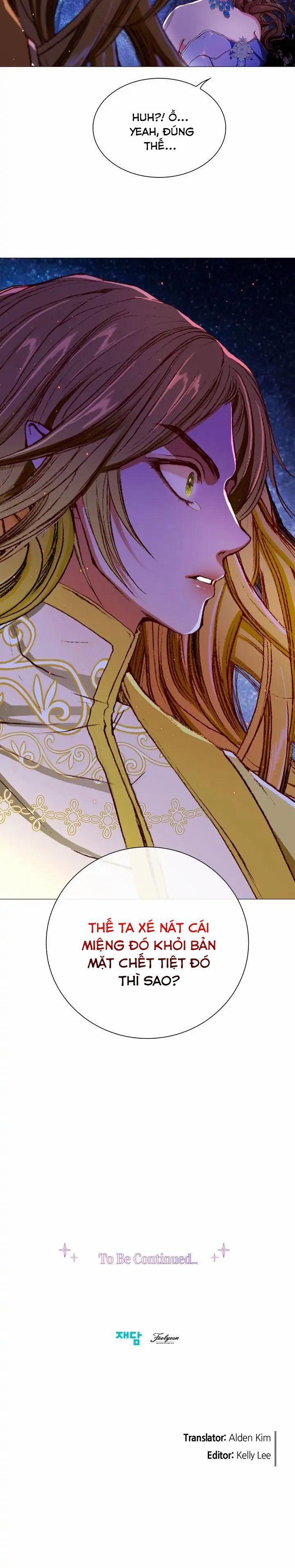 Tôi Đã Trở Thành Tiểu Thư Xấu Xí 22 trang 29