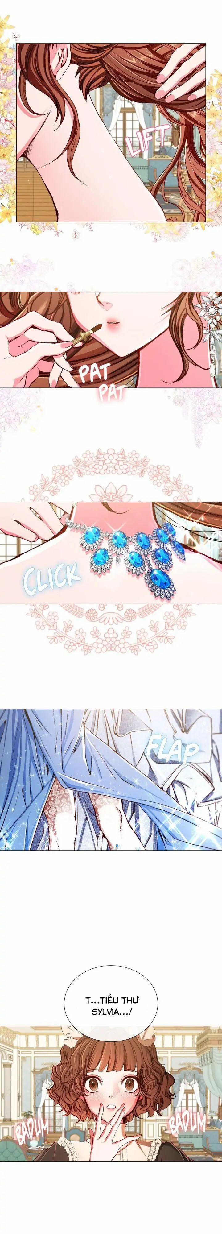 Tôi Đã Trở Thành Tiểu Thư Xấu Xí 22 trang 4