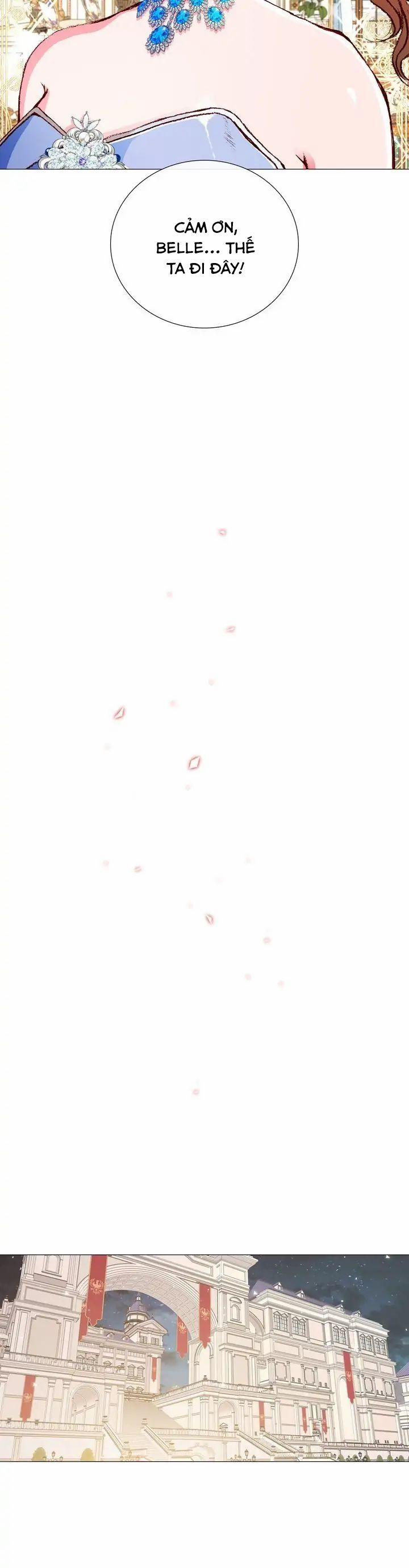 Tôi Đã Trở Thành Tiểu Thư Xấu Xí 22 trang 6