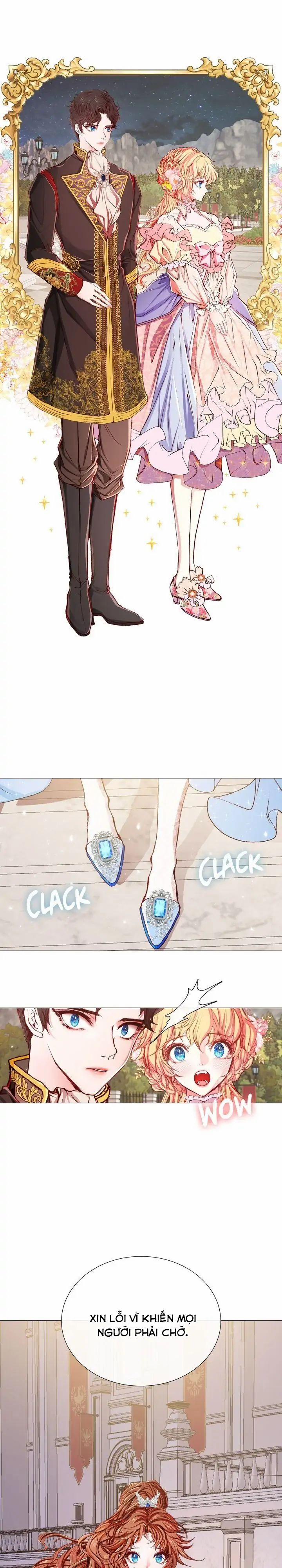 Tôi Đã Trở Thành Tiểu Thư Xấu Xí 22 trang 7