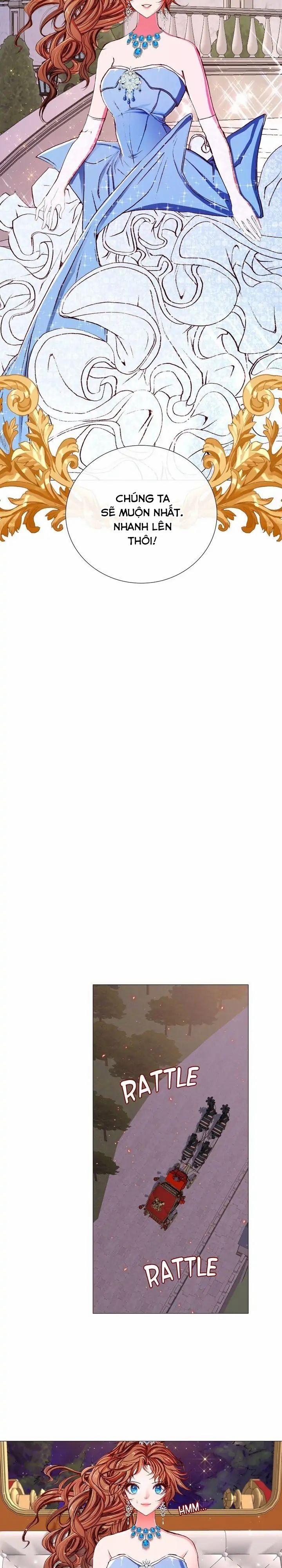 Tôi Đã Trở Thành Tiểu Thư Xấu Xí 22 trang 8