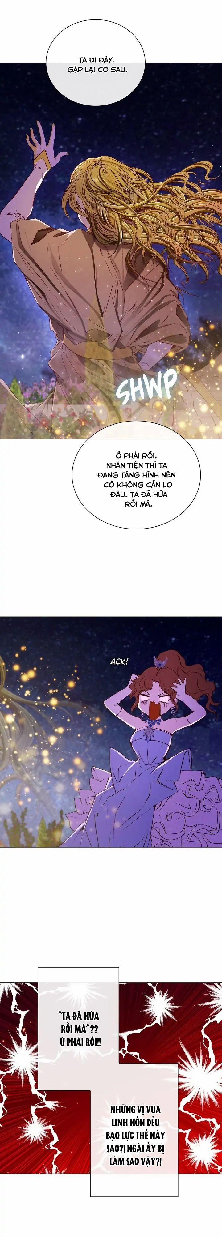 Tôi Đã Trở Thành Tiểu Thư Xấu Xí 23 trang 13