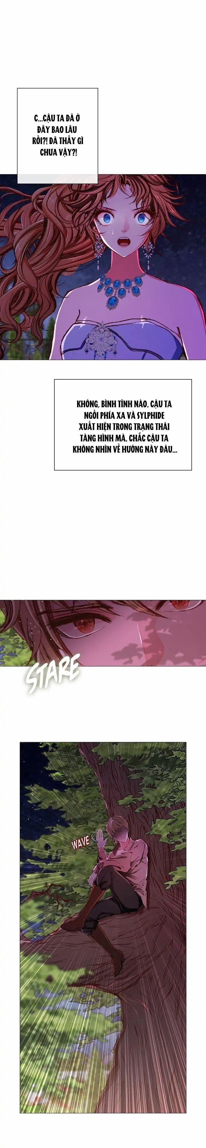 Tôi Đã Trở Thành Tiểu Thư Xấu Xí 23 trang 16