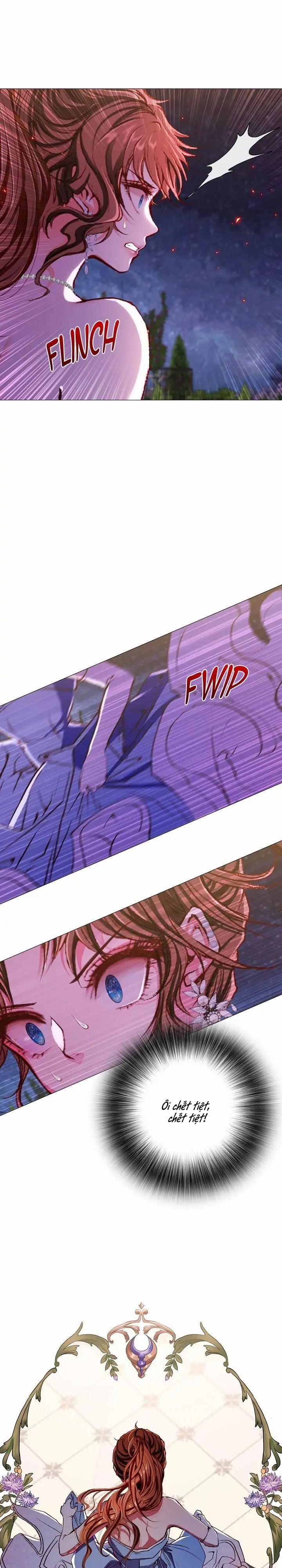 Tôi Đã Trở Thành Tiểu Thư Xấu Xí 23 trang 17