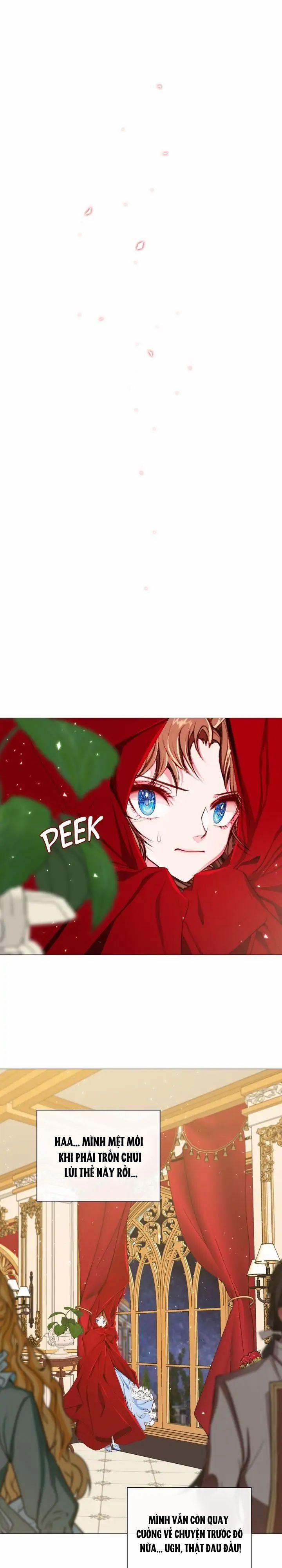 Tôi Đã Trở Thành Tiểu Thư Xấu Xí 23 trang 19