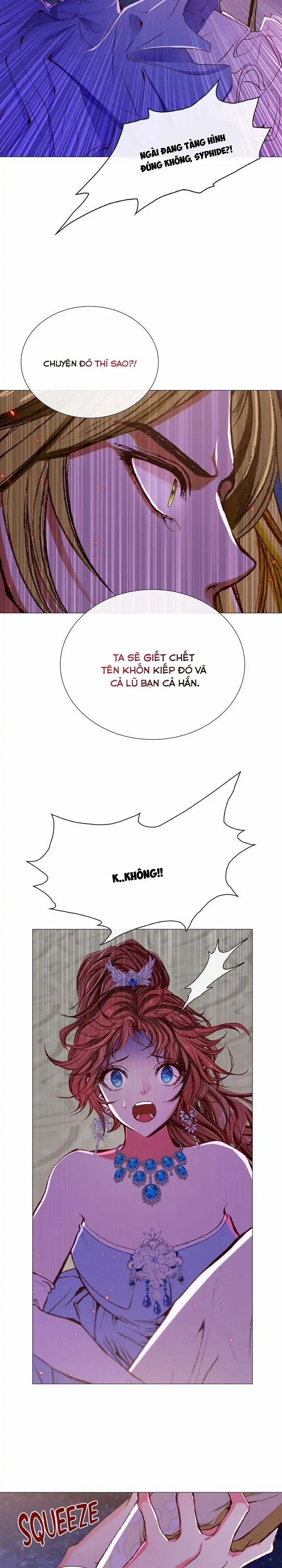 Tôi Đã Trở Thành Tiểu Thư Xấu Xí 23 trang 2