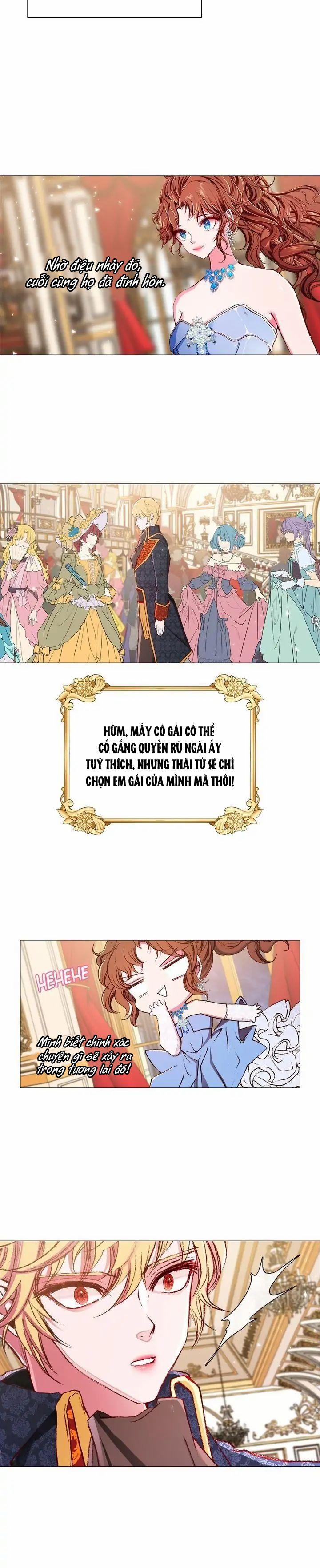 Tôi Đã Trở Thành Tiểu Thư Xấu Xí 23 trang 24