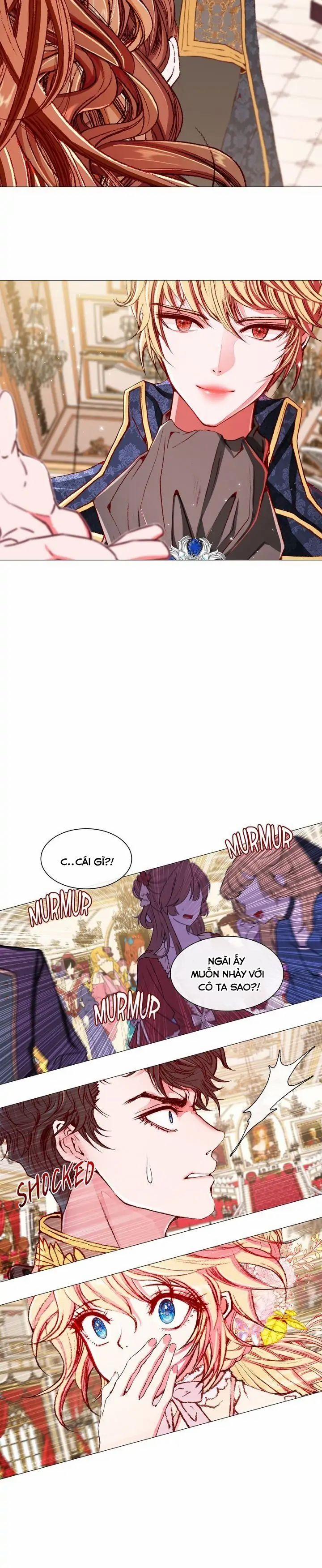 Tôi Đã Trở Thành Tiểu Thư Xấu Xí 23 trang 27