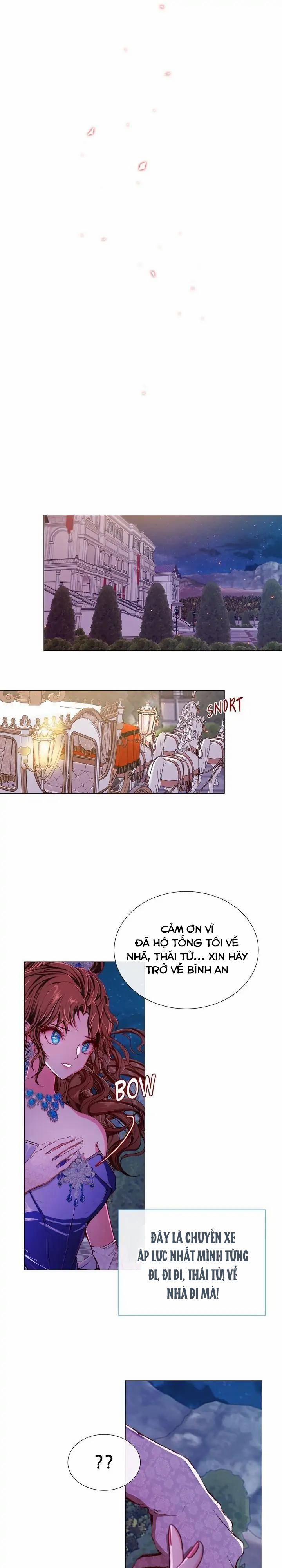 Tôi Đã Trở Thành Tiểu Thư Xấu Xí 24 trang 11