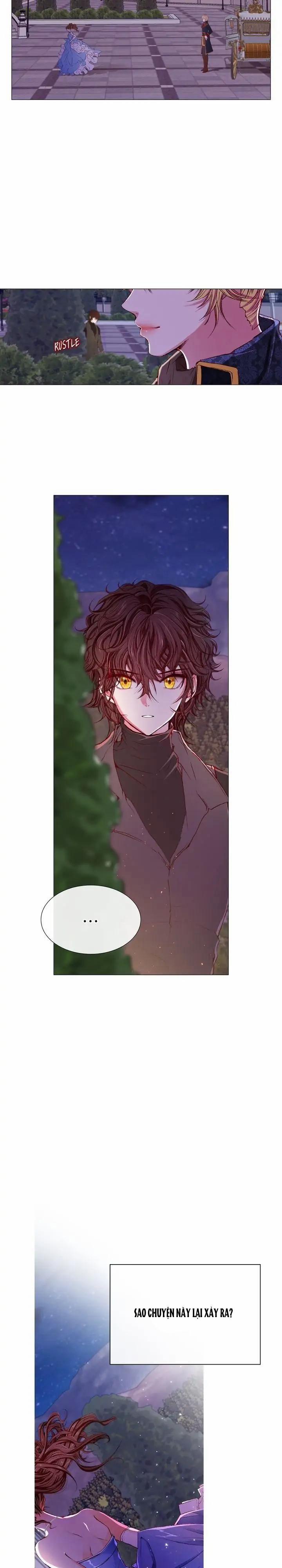 Tôi Đã Trở Thành Tiểu Thư Xấu Xí 24 trang 13