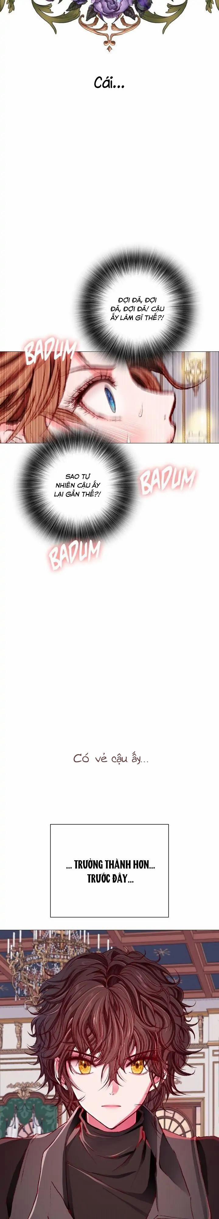 Tôi Đã Trở Thành Tiểu Thư Xấu Xí 24 trang 19