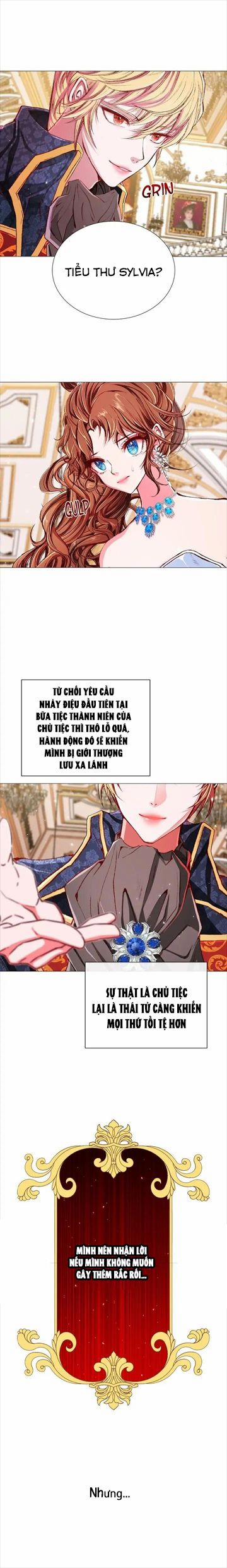 Tôi Đã Trở Thành Tiểu Thư Xấu Xí 24 trang 2