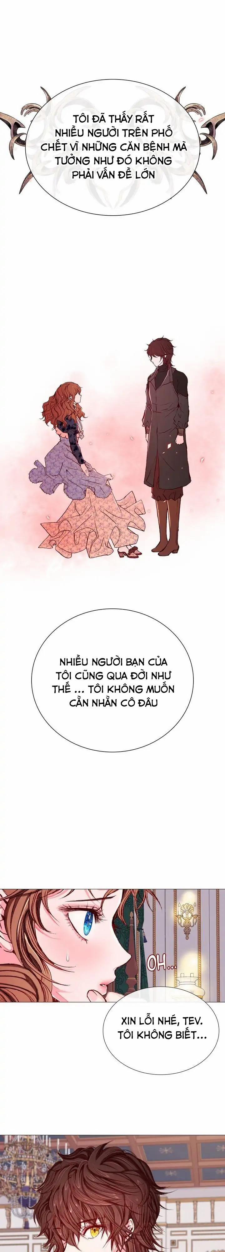 Tôi Đã Trở Thành Tiểu Thư Xấu Xí 24 trang 22