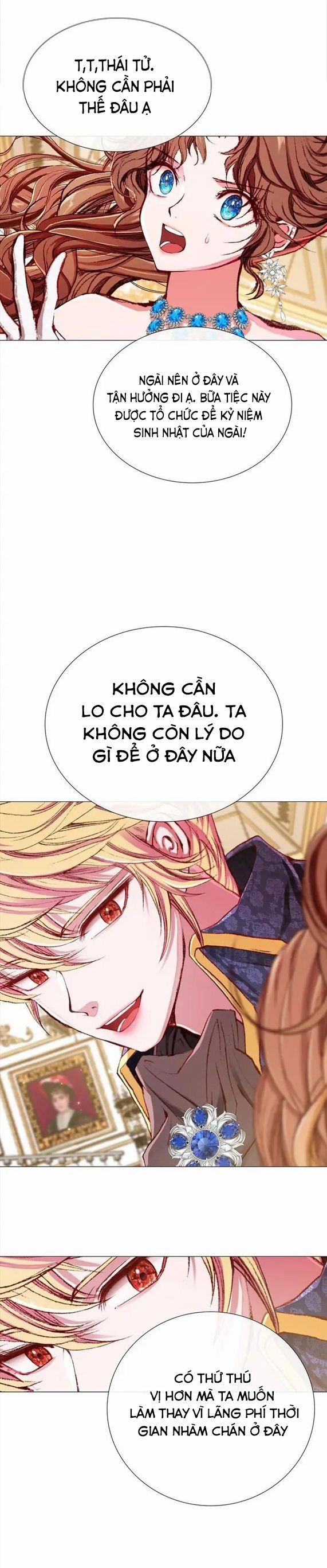 Tôi Đã Trở Thành Tiểu Thư Xấu Xí 24 trang 7