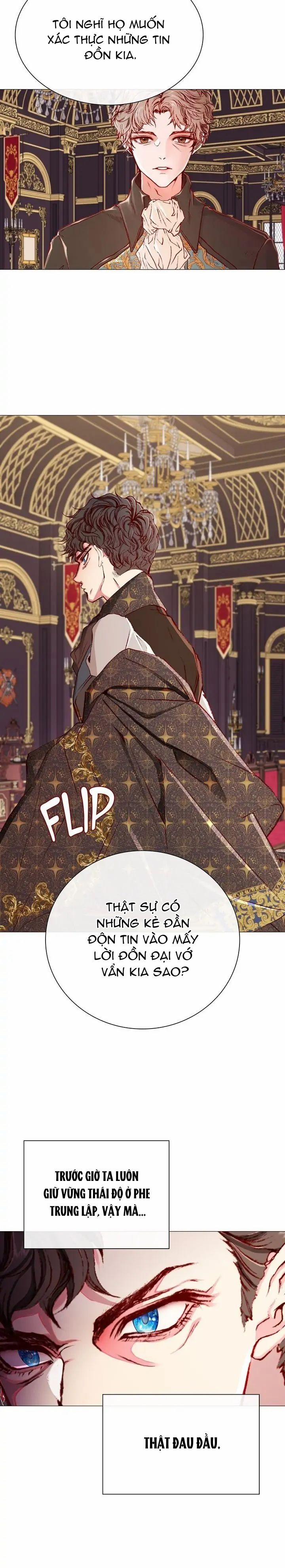 Tôi Đã Trở Thành Tiểu Thư Xấu Xí 25 trang 10