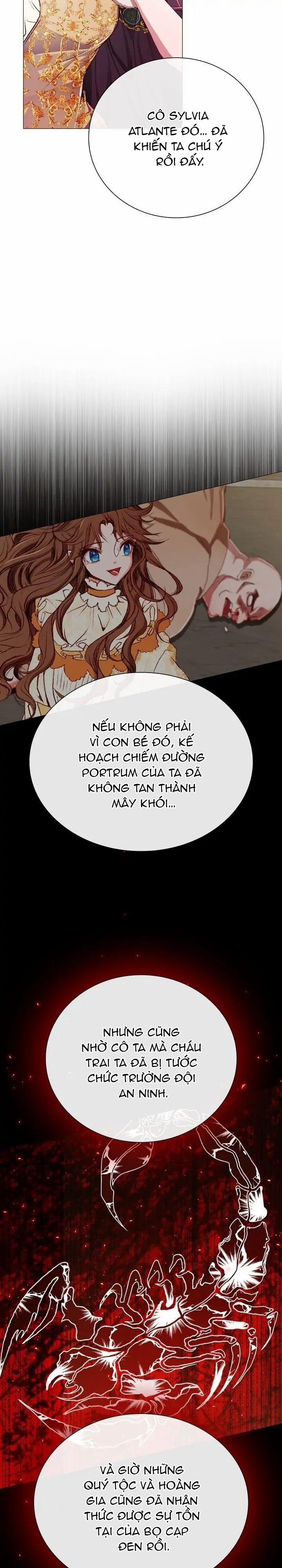 Tôi Đã Trở Thành Tiểu Thư Xấu Xí 25 trang 20