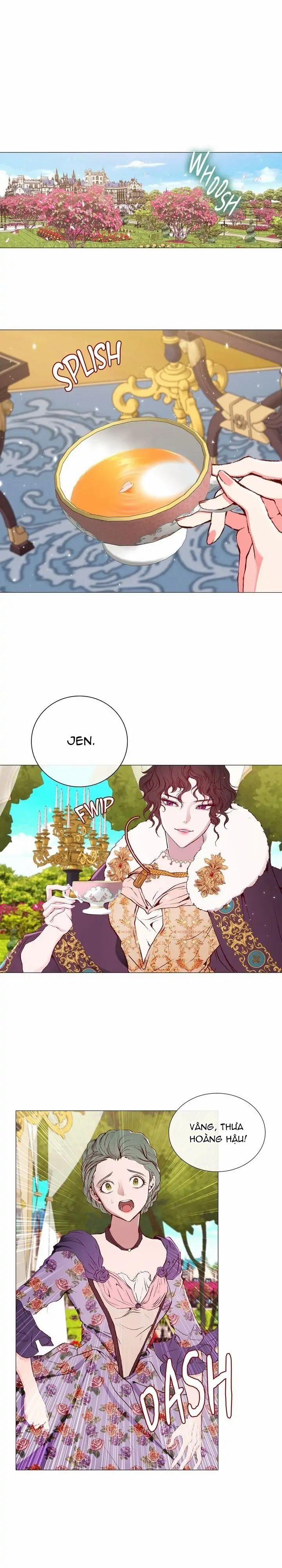 Tôi Đã Trở Thành Tiểu Thư Xấu Xí 25 trang 23