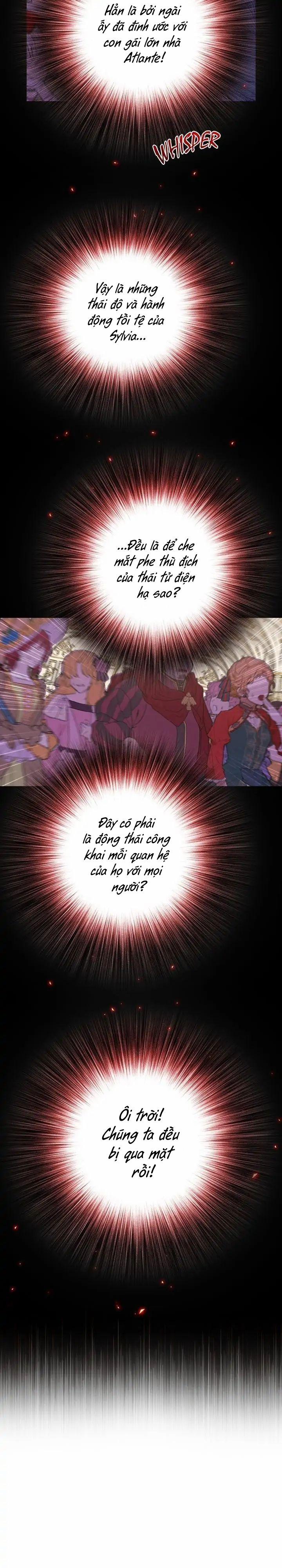 Tôi Đã Trở Thành Tiểu Thư Xấu Xí 25 trang 3