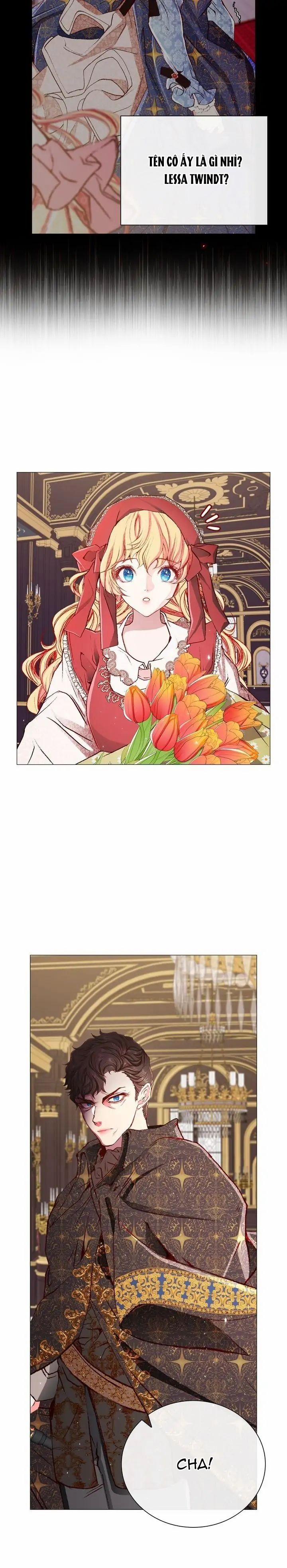 Tôi Đã Trở Thành Tiểu Thư Xấu Xí 25 trang 7