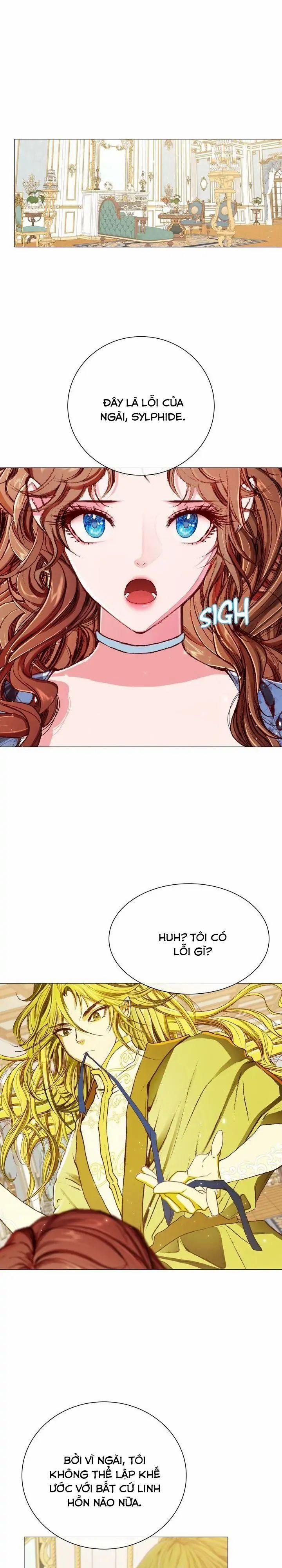 Tôi Đã Trở Thành Tiểu Thư Xấu Xí 26 trang 1