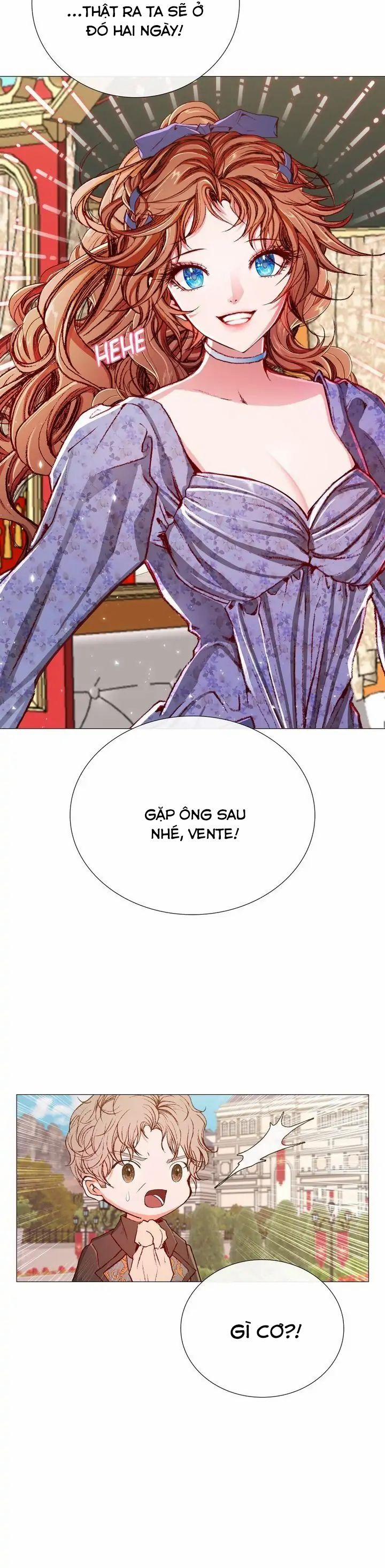 Tôi Đã Trở Thành Tiểu Thư Xấu Xí 26 trang 14