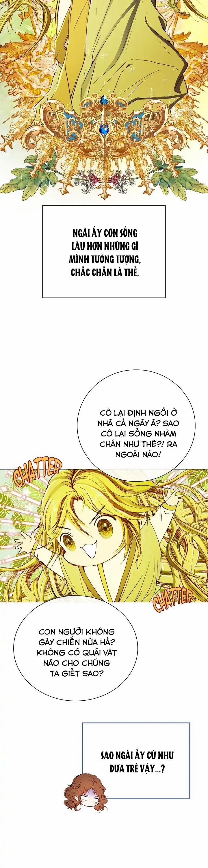 Tôi Đã Trở Thành Tiểu Thư Xấu Xí 26 trang 3