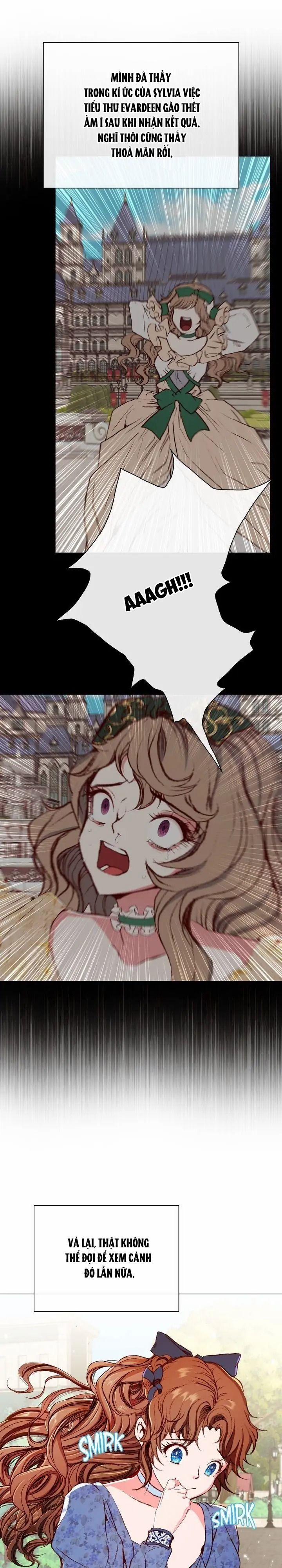 Tôi Đã Trở Thành Tiểu Thư Xấu Xí 27 trang 10