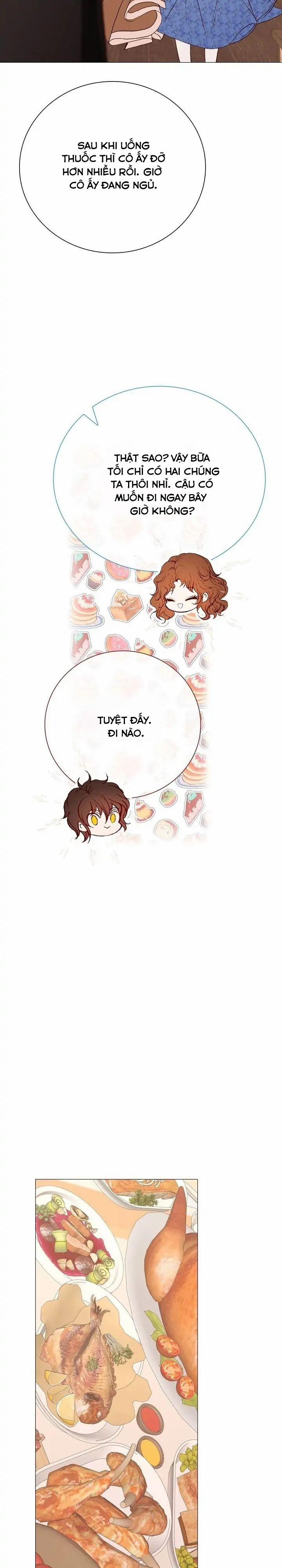 Tôi Đã Trở Thành Tiểu Thư Xấu Xí 27 trang 15