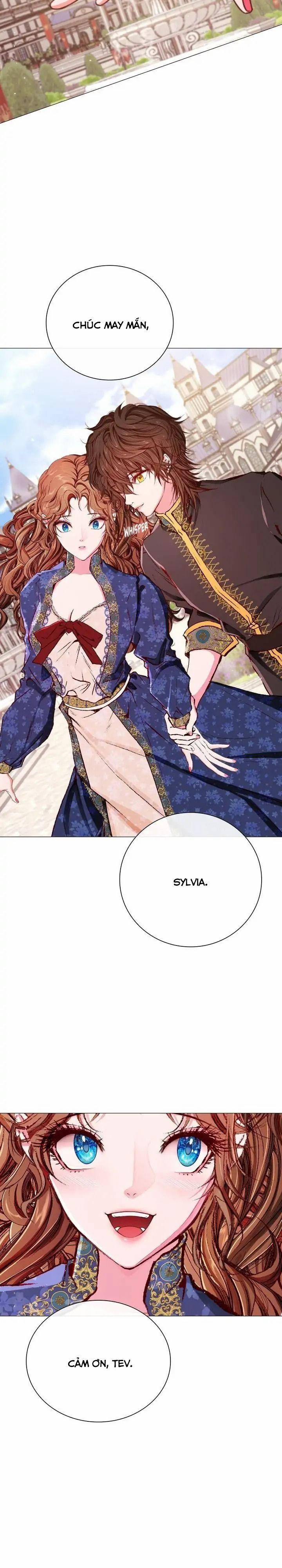 Tôi Đã Trở Thành Tiểu Thư Xấu Xí 27 trang 25