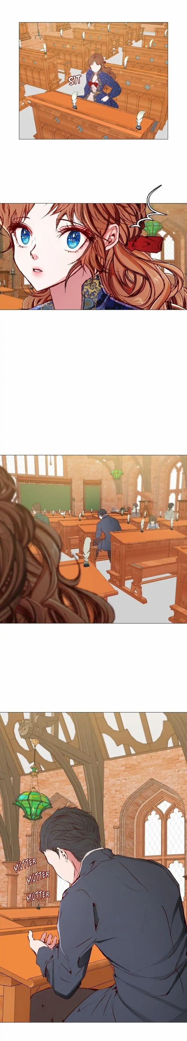 Tôi Đã Trở Thành Tiểu Thư Xấu Xí 27 trang 28