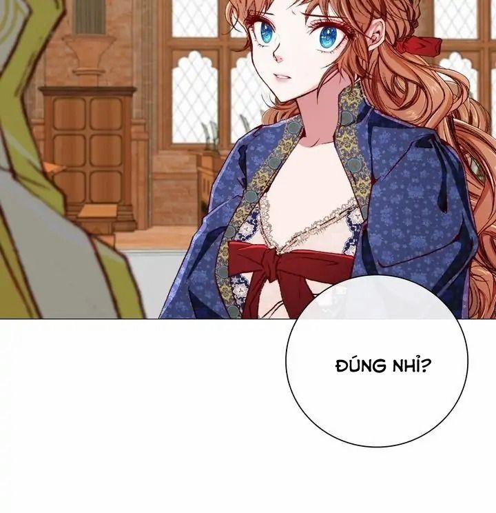 Tôi Đã Trở Thành Tiểu Thư Xấu Xí 27 trang 30