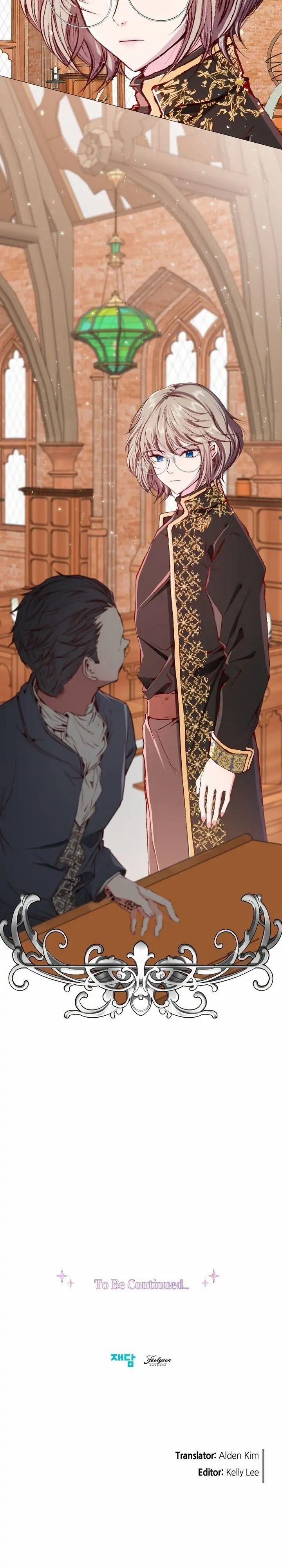 Tôi Đã Trở Thành Tiểu Thư Xấu Xí 27 trang 32