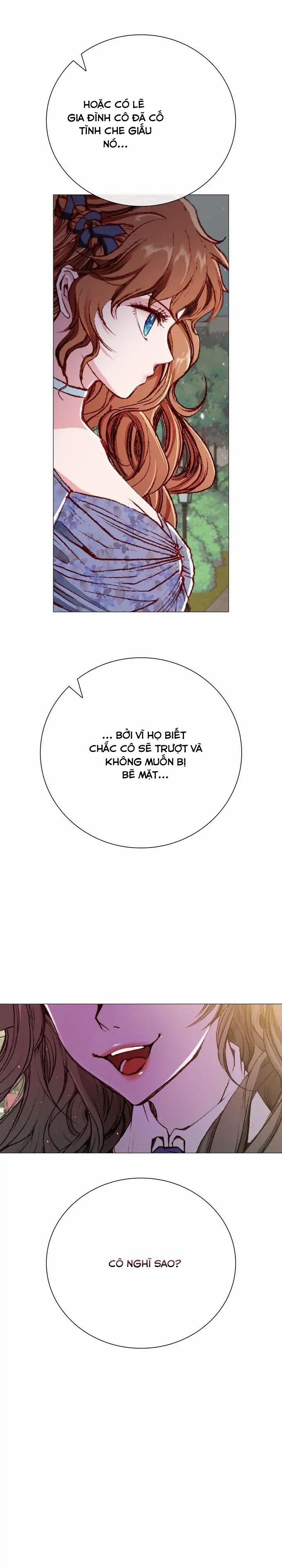 Tôi Đã Trở Thành Tiểu Thư Xấu Xí 27 trang 7