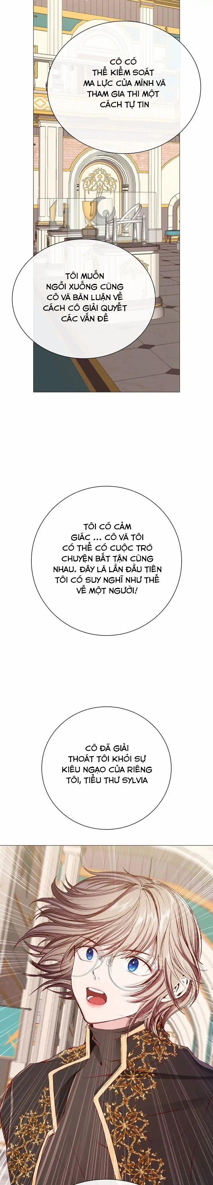 Tôi Đã Trở Thành Tiểu Thư Xấu Xí 29 trang 10