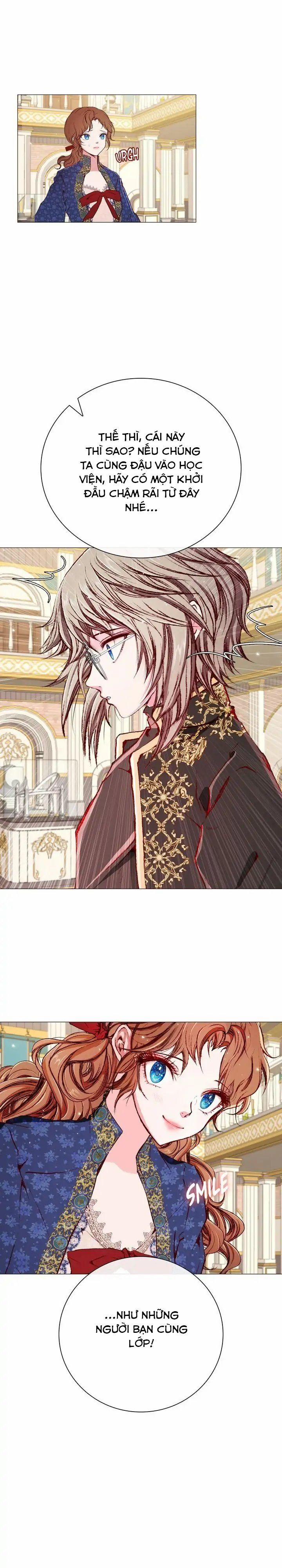 Tôi Đã Trở Thành Tiểu Thư Xấu Xí 29 trang 13