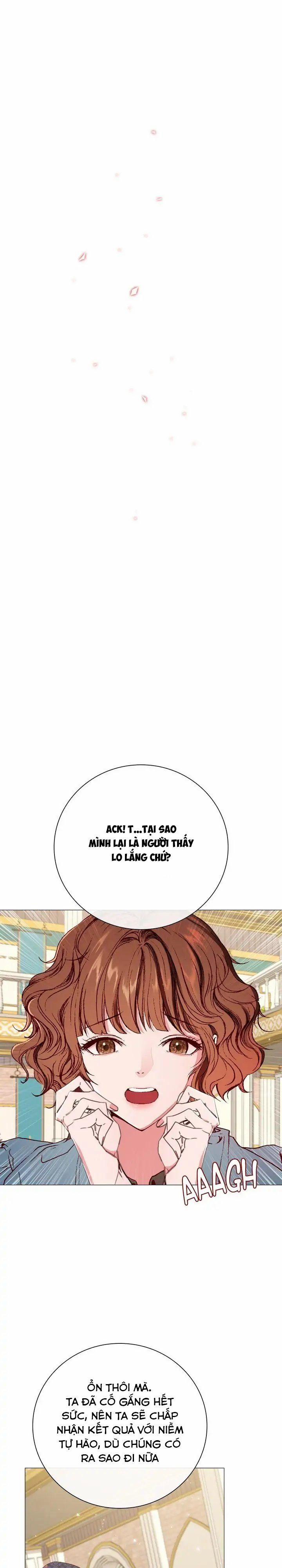 Tôi Đã Trở Thành Tiểu Thư Xấu Xí 29 trang 17