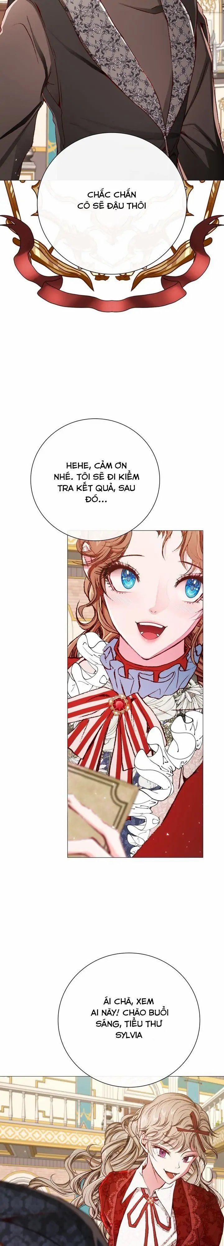 Tôi Đã Trở Thành Tiểu Thư Xấu Xí 29 trang 19