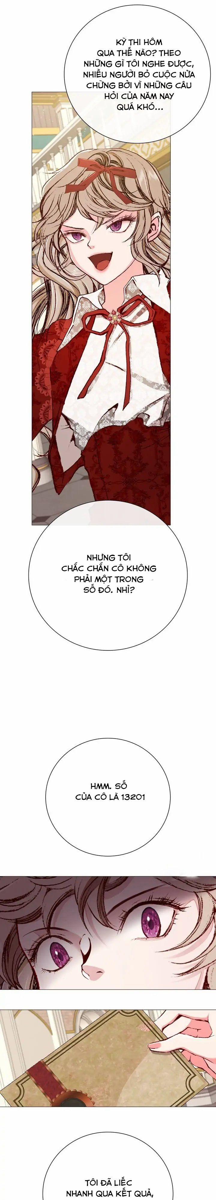 Tôi Đã Trở Thành Tiểu Thư Xấu Xí 29 trang 21