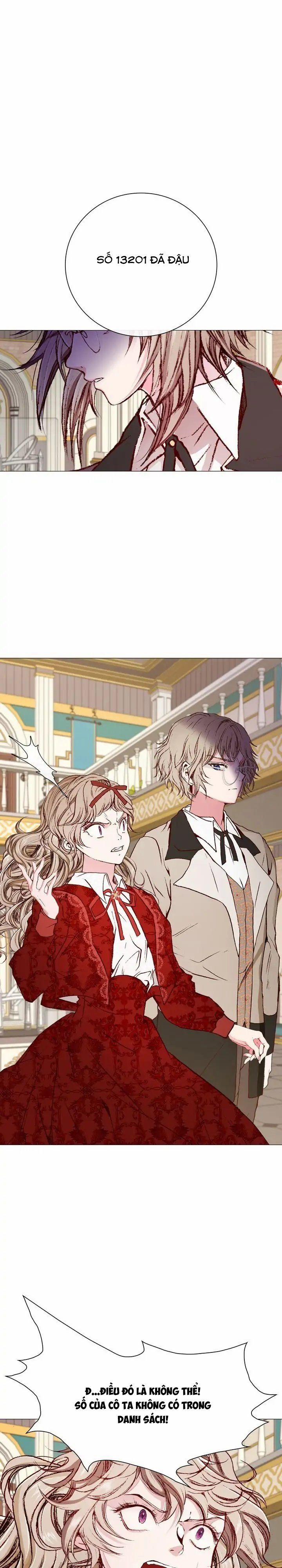 Tôi Đã Trở Thành Tiểu Thư Xấu Xí 29 trang 23