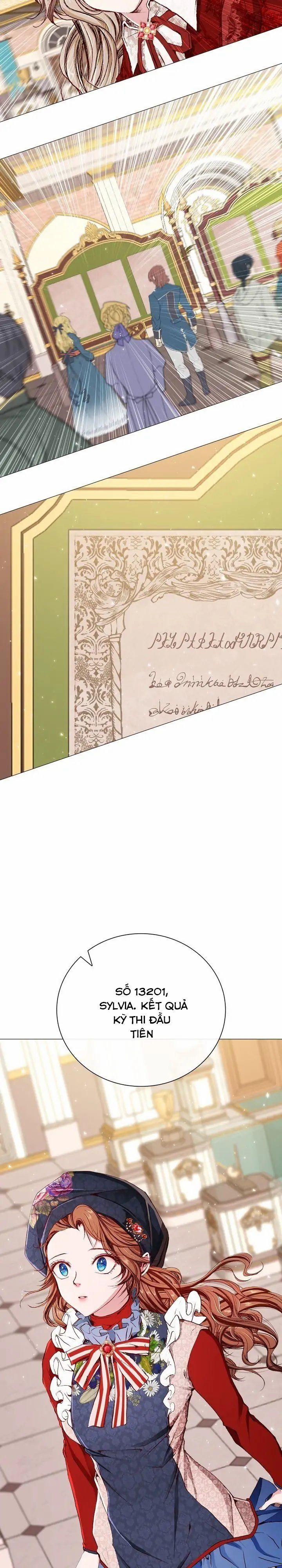 Tôi Đã Trở Thành Tiểu Thư Xấu Xí 29 trang 26