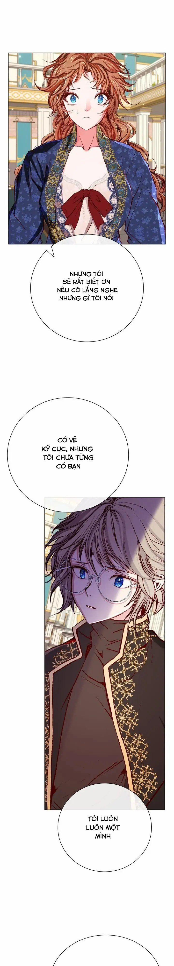 Tôi Đã Trở Thành Tiểu Thư Xấu Xí 29 trang 5