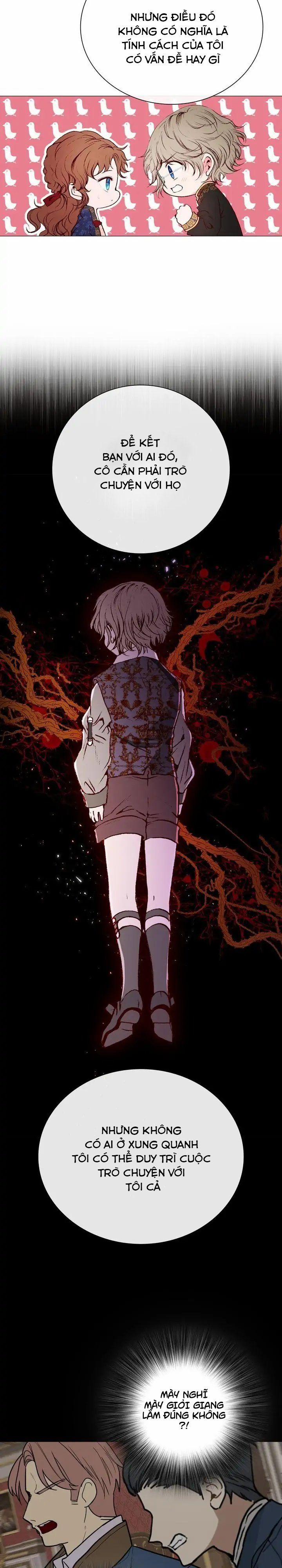 Tôi Đã Trở Thành Tiểu Thư Xấu Xí 29 trang 6