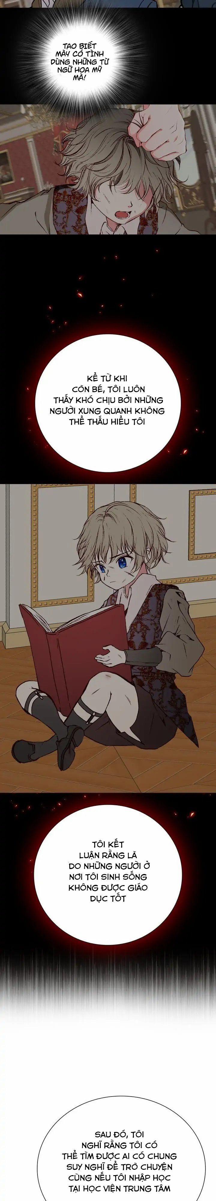 Tôi Đã Trở Thành Tiểu Thư Xấu Xí 29 trang 7