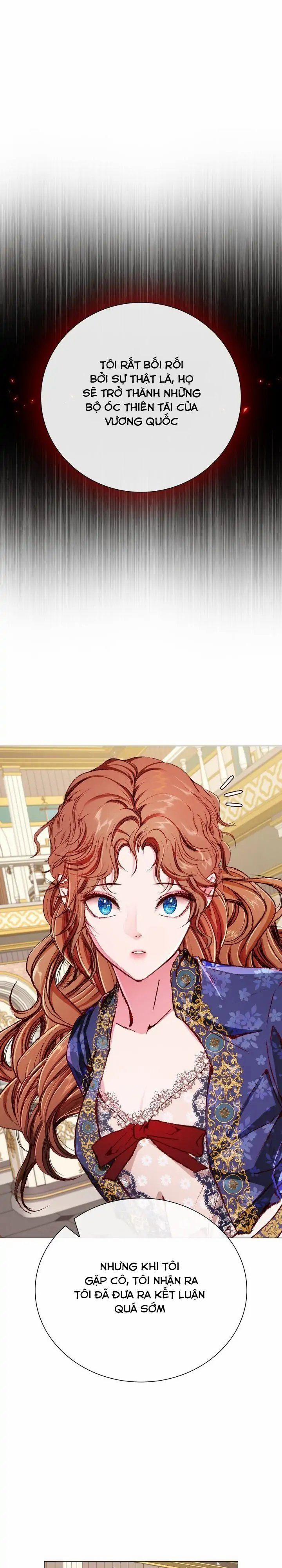 Tôi Đã Trở Thành Tiểu Thư Xấu Xí 29 trang 9