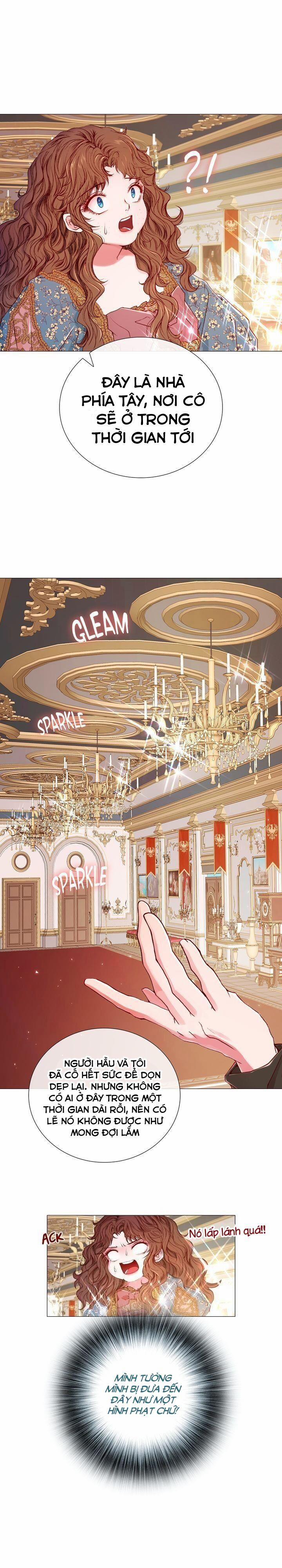 Tôi Đã Trở Thành Tiểu Thư Xấu Xí 3 trang 0